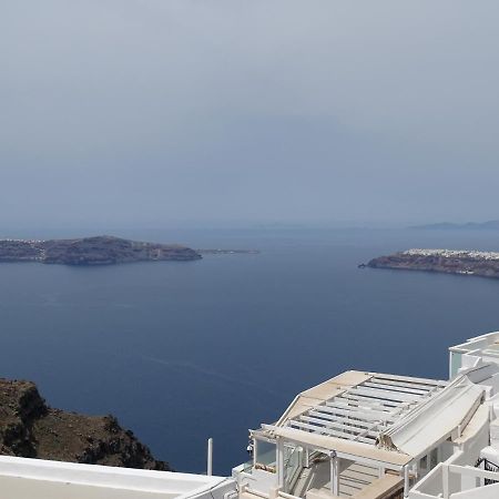Saint George Exclusive Villa Imerovigli  Exterior photo